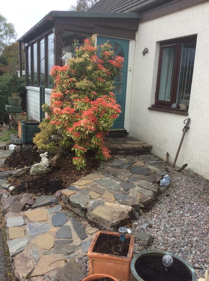 Rasa Sayang Bed & Breakfast Kyle of Lochalsh Bagian luar foto