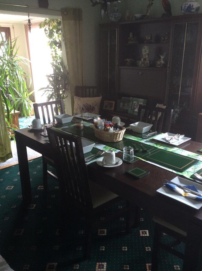 Rasa Sayang Bed & Breakfast Kyle of Lochalsh Bagian luar foto