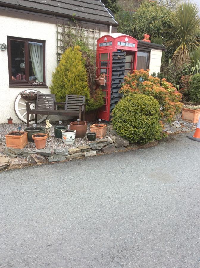 Rasa Sayang Bed & Breakfast Kyle of Lochalsh Bagian luar foto