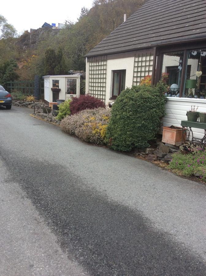 Rasa Sayang Bed & Breakfast Kyle of Lochalsh Bagian luar foto