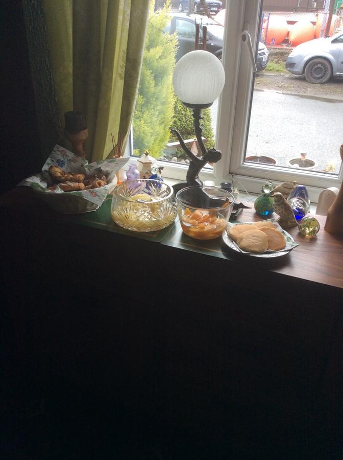 Rasa Sayang Bed & Breakfast Kyle of Lochalsh Bagian luar foto
