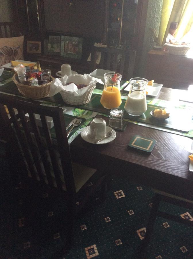 Rasa Sayang Bed & Breakfast Kyle of Lochalsh Bagian luar foto