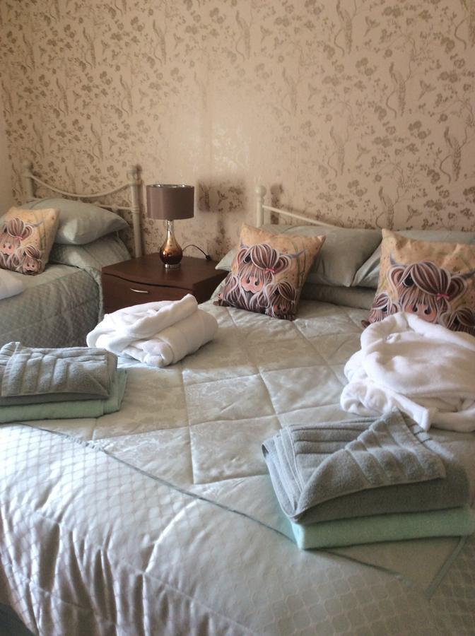 Rasa Sayang Bed & Breakfast Kyle of Lochalsh Bagian luar foto