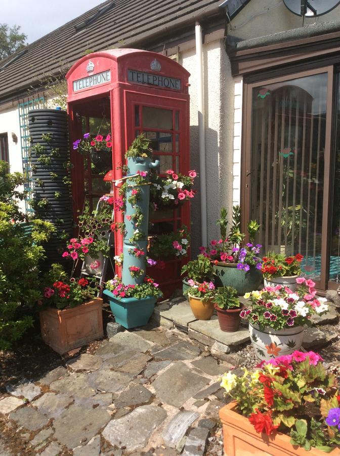 Rasa Sayang Bed & Breakfast Kyle of Lochalsh Bagian luar foto