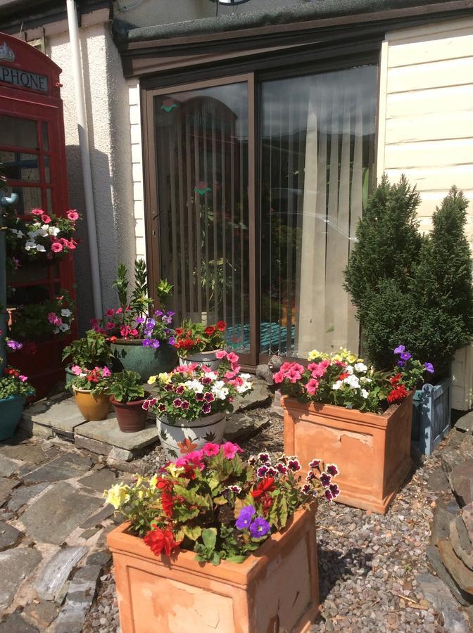 Rasa Sayang Bed & Breakfast Kyle of Lochalsh Bagian luar foto