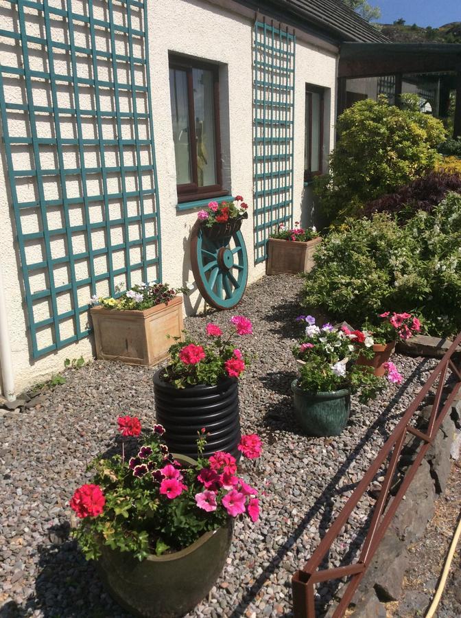 Rasa Sayang Bed & Breakfast Kyle of Lochalsh Bagian luar foto