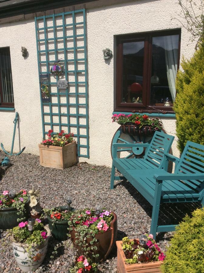 Rasa Sayang Bed & Breakfast Kyle of Lochalsh Bagian luar foto